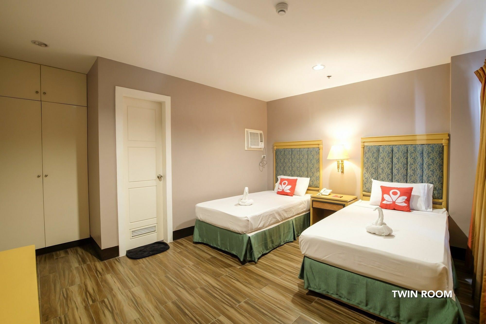 Zen Rooms Del Pilar Malate Manila Dış mekan fotoğraf