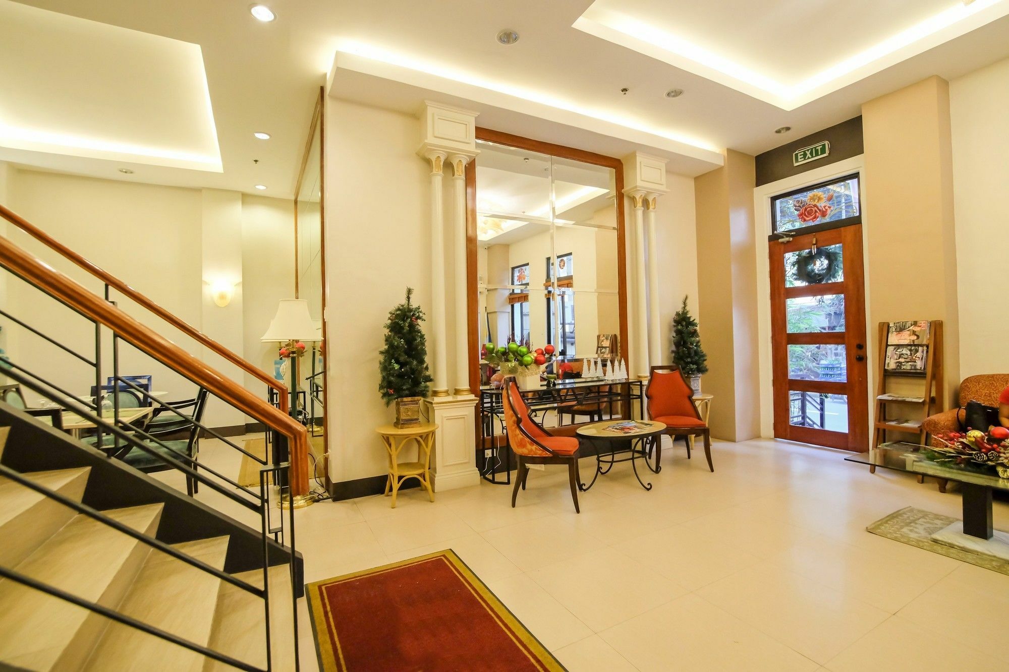 Zen Rooms Del Pilar Malate Manila Dış mekan fotoğraf
